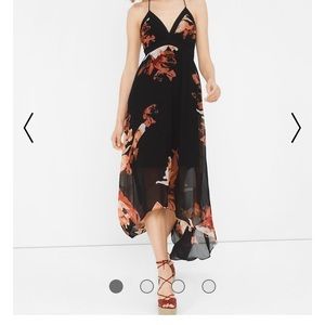 White House black market dress